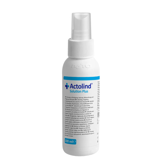 Actolind Solution Plus 100 ml