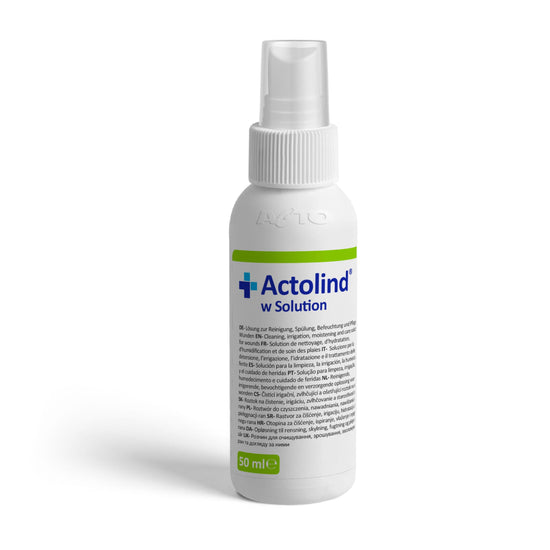 Actolind w Solution 50 ml