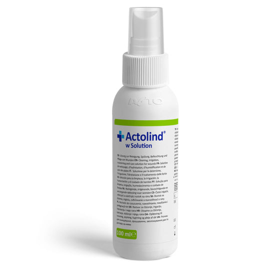 Actolind w Solution 100 ml