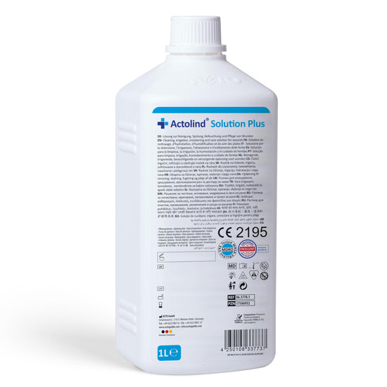 Actolind Solution Plus 1000 ml