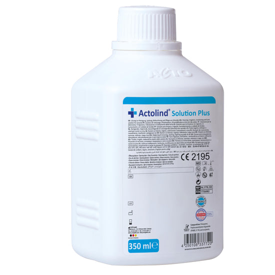 Actolind Solution Plus 350 ml