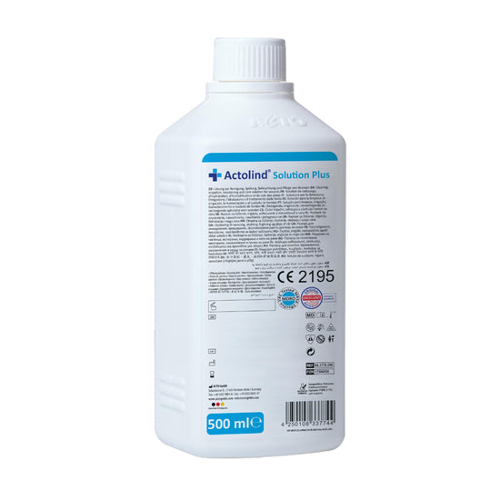 Actolind Solution Plus 500 ml