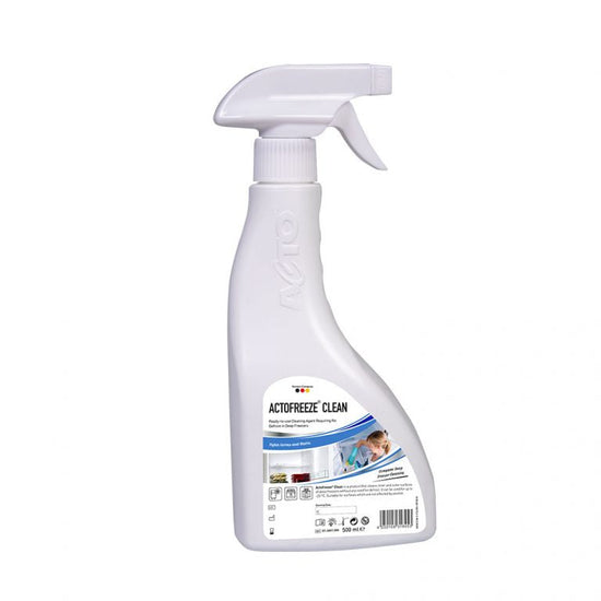 ACTO FREEZE CLEAN