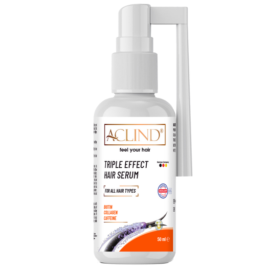ACLIND Triple Effect Hair Serum