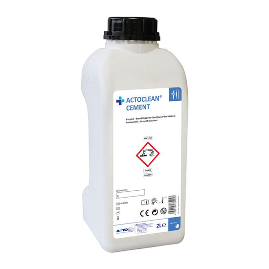 ACTOCLEAN CEMENT