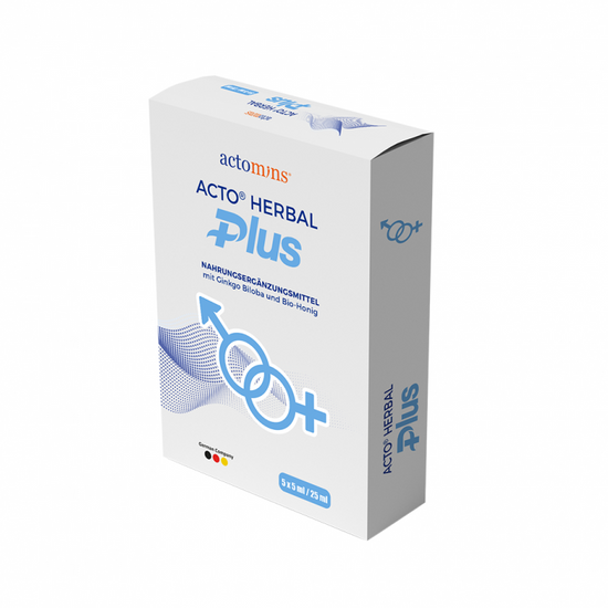 Actomins ACTO HERBAL PLUS