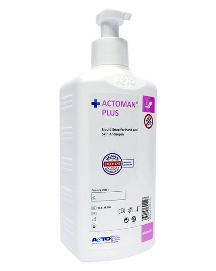 ACTOMAN PLUS