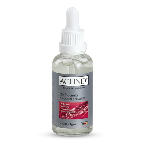Aclind BIO-Placenta HYA-COLLAGEN SERUM