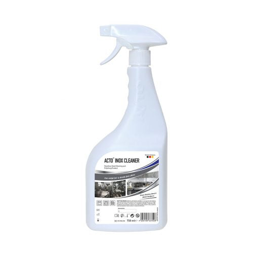 ACTO INOX CLEANER - actomarkt