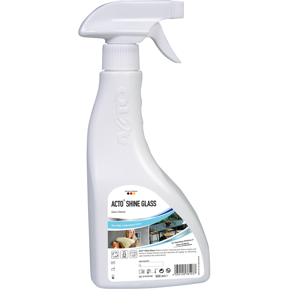 Floor and surface cleaning products