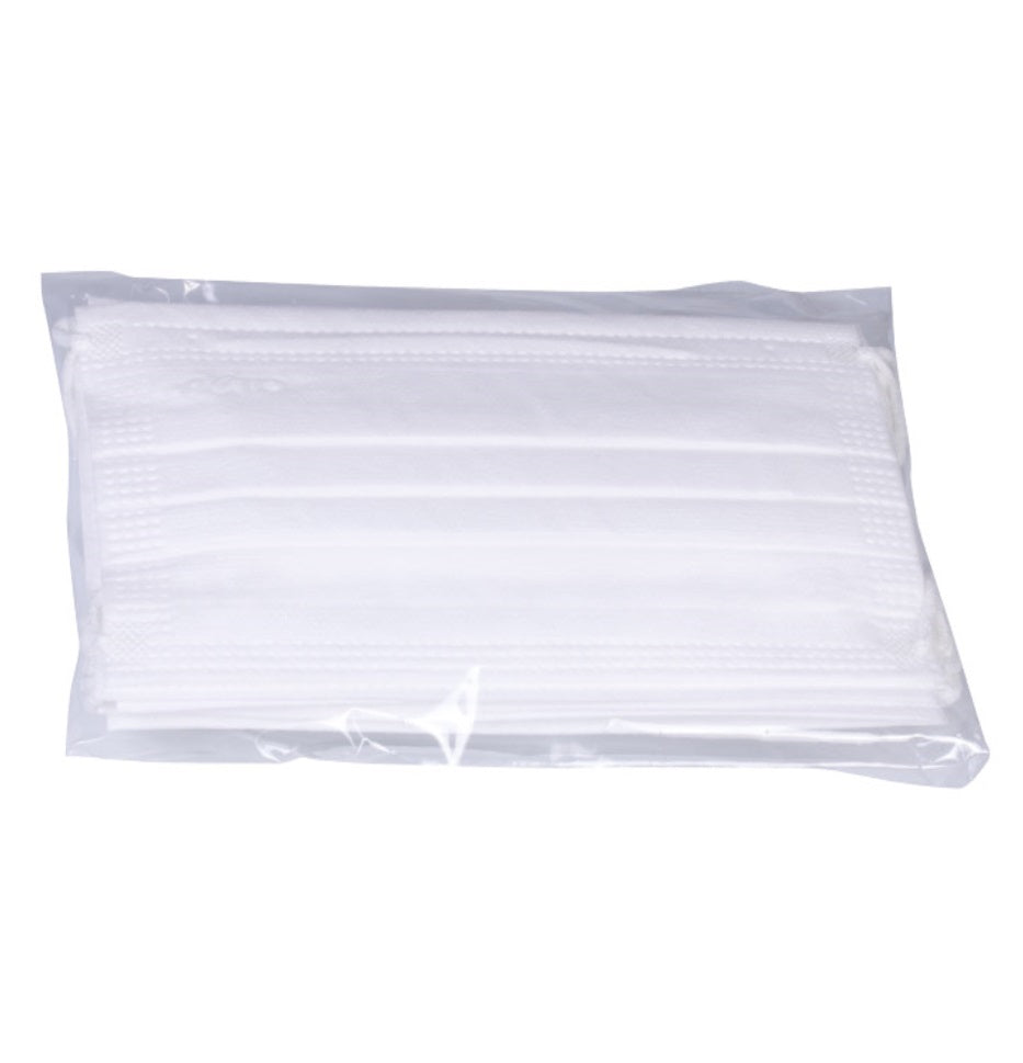 ACTO DISPOSABLE SURGICAL MASK | 3-lagig | 50 Pack