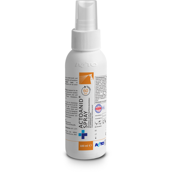 ACTOANIDE SPRAY