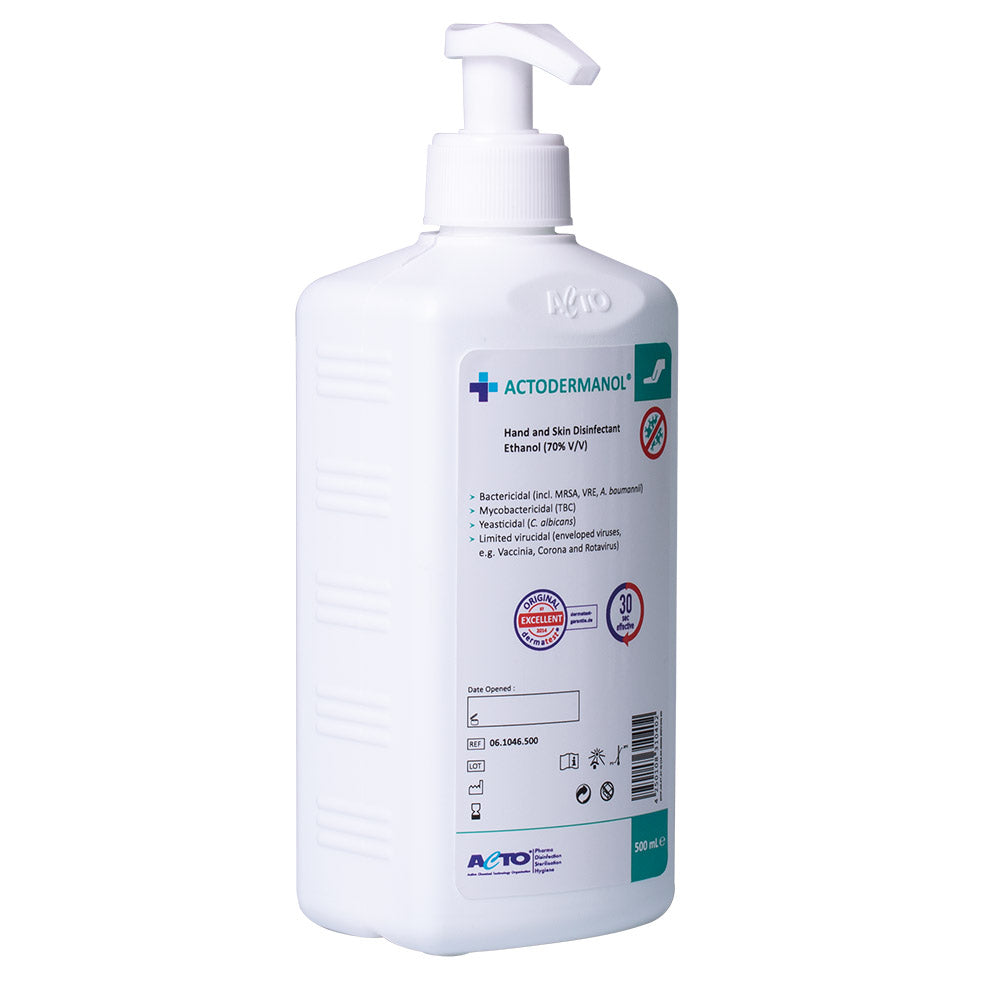 ACTODERMANOL 500 ml