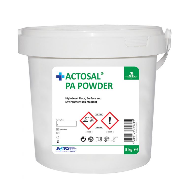 ACTOSAL PA Powder