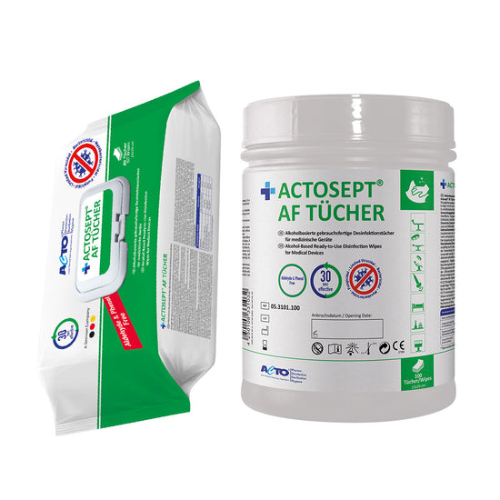 ACTOSEPT AF TÜCHER