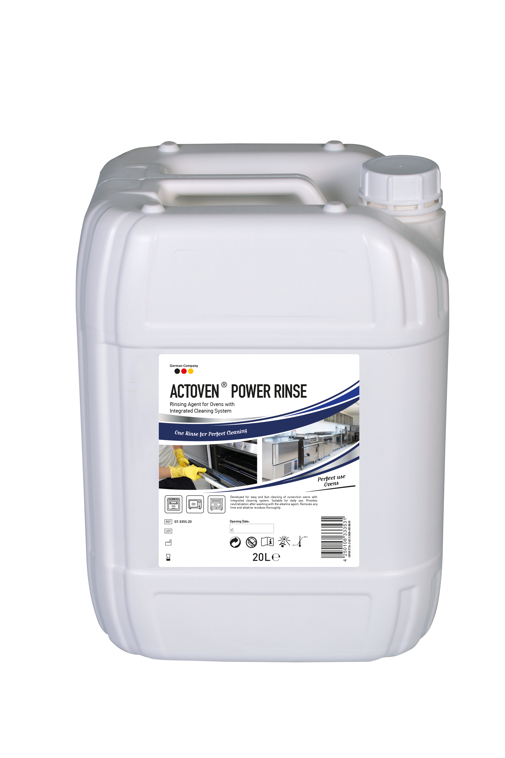 ACTOVEN POWER RINSE