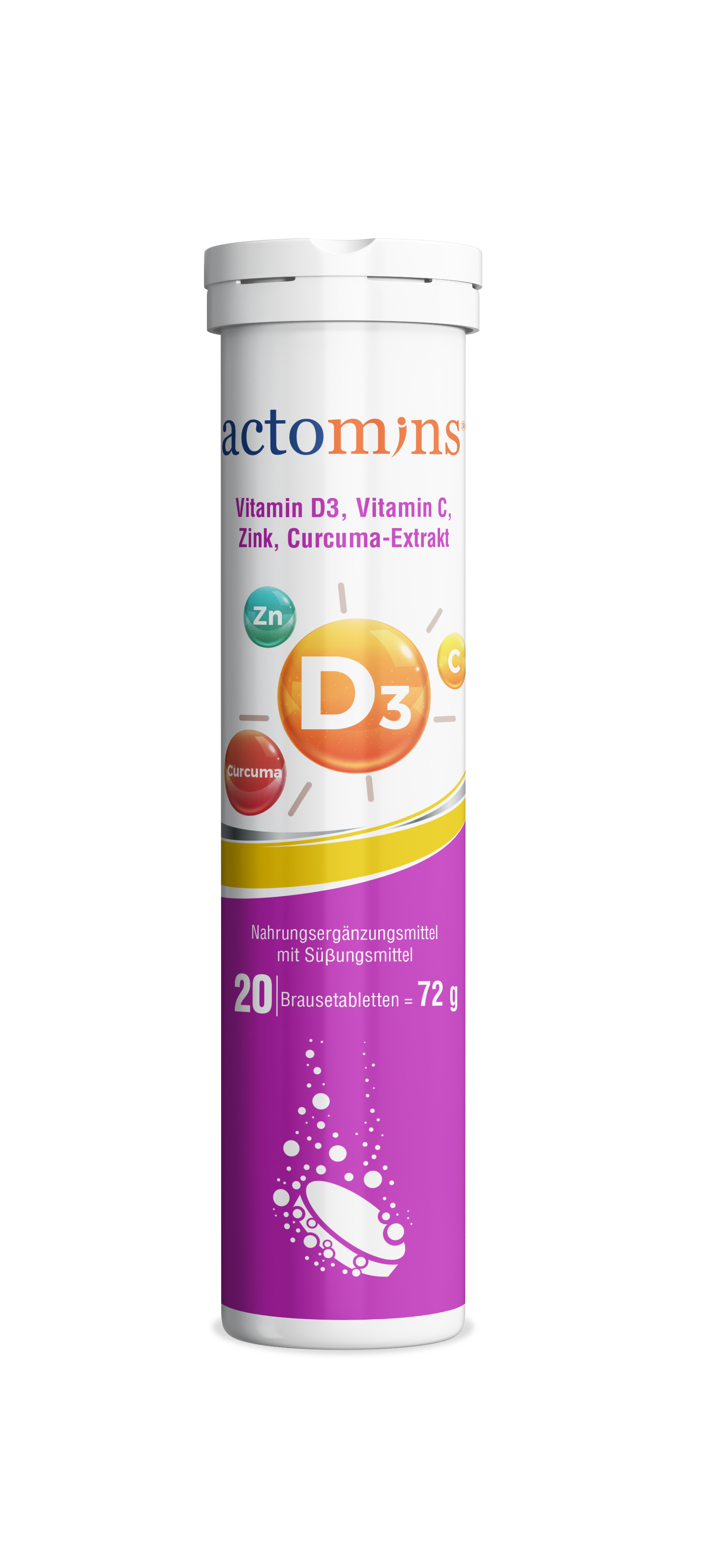 ACTOMINS Vitamin D3