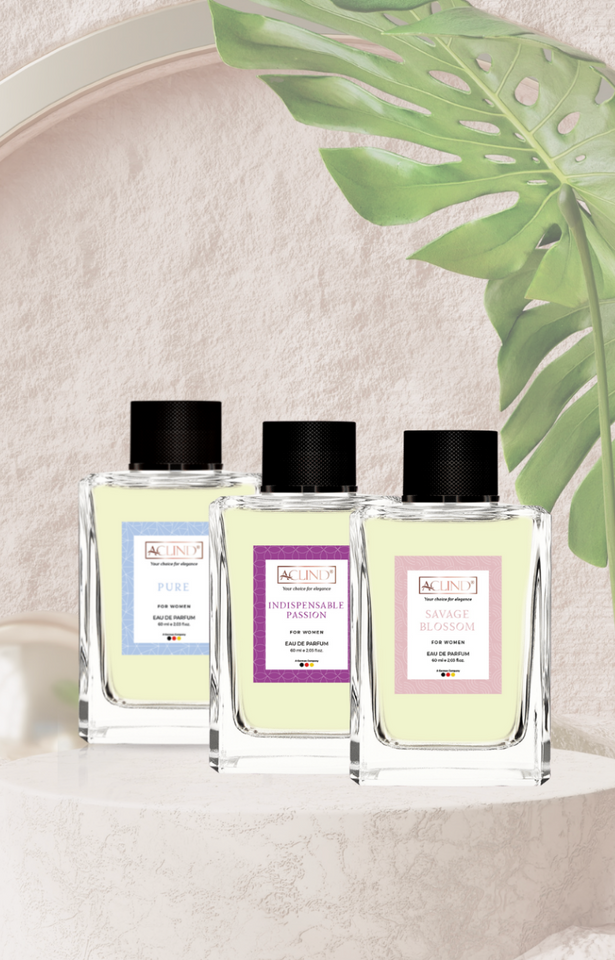 aclind-parfume-series