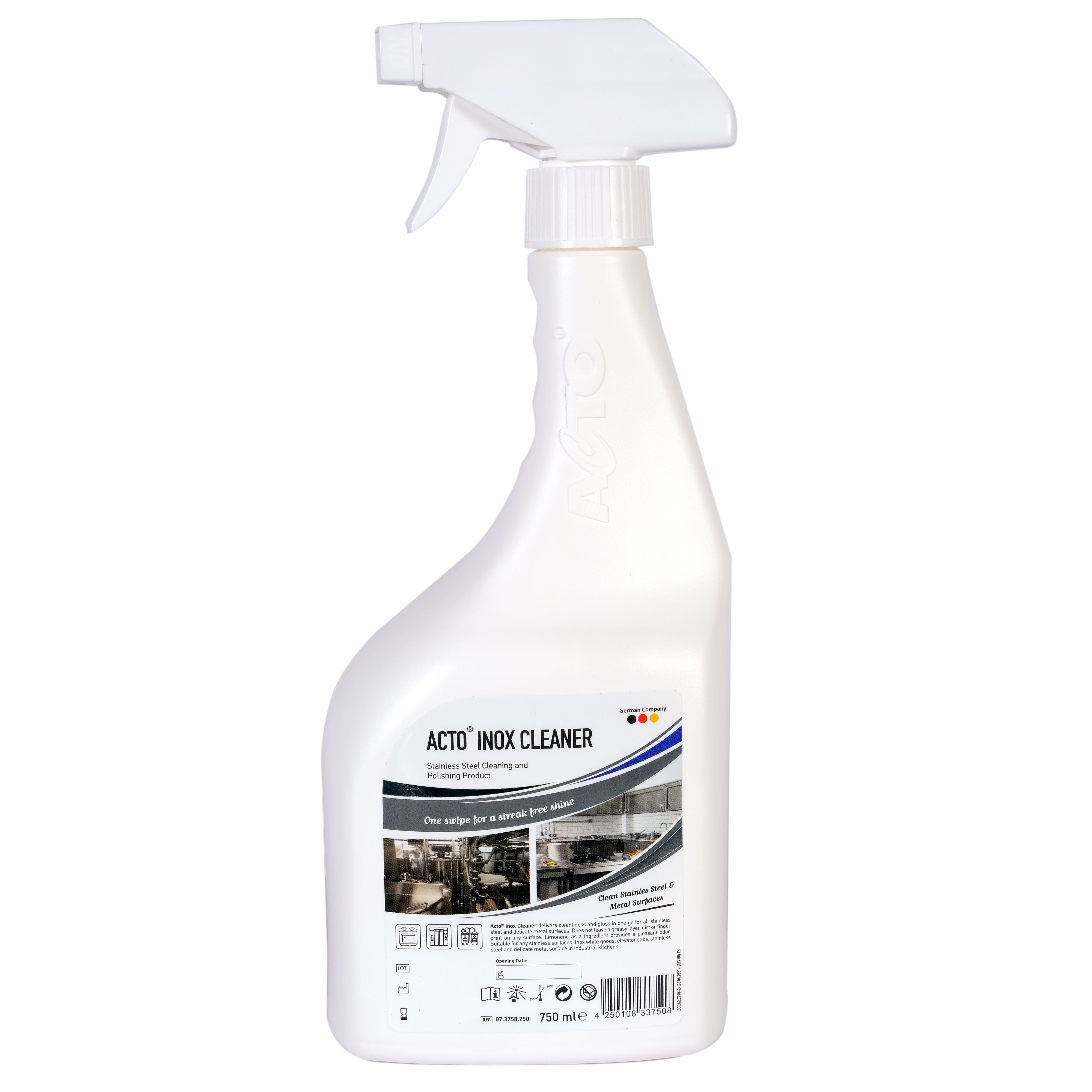 ACTO INOX CLEANER - actomarkt