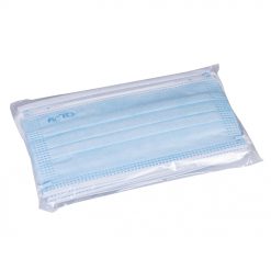 ACTO DISPOSABLE SURGICAL MASK | 3-lagig | 50 Pack