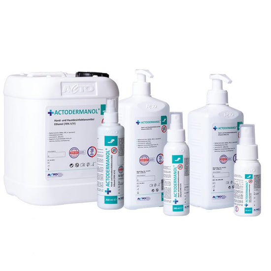 ACTODERMANOL