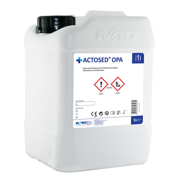 ACTOSED® OPA 5 L