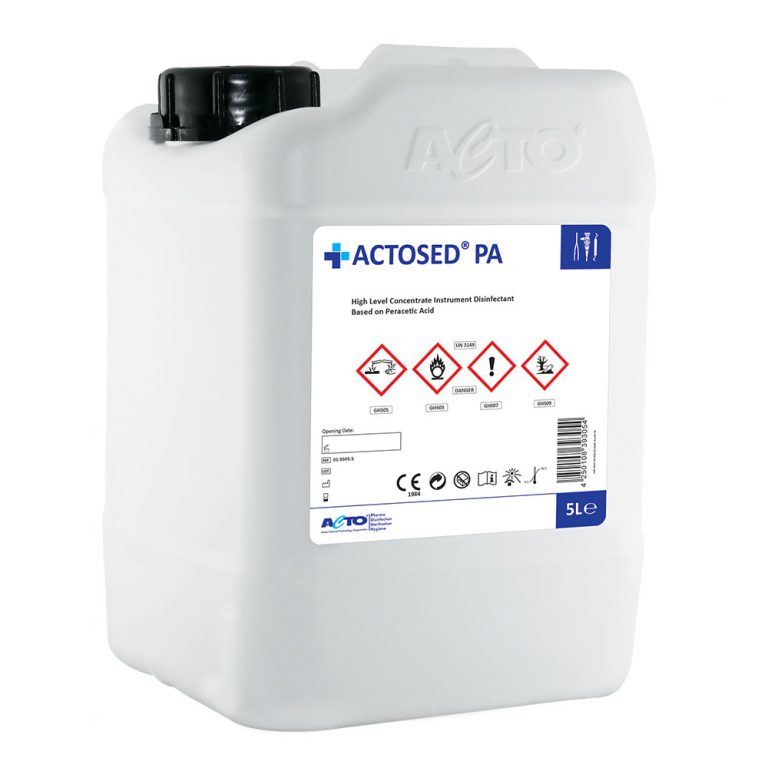 ACTOSED® PA SOLUTION 5 L