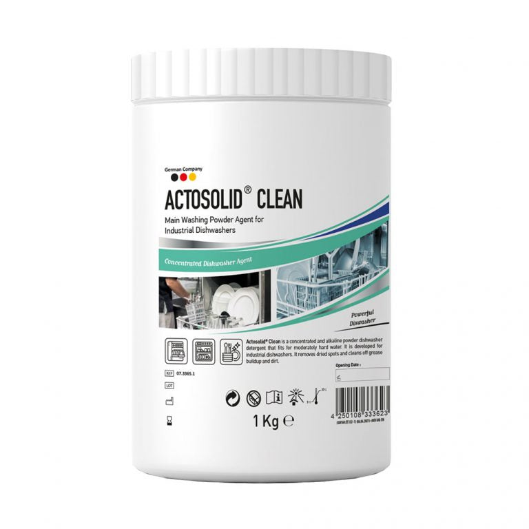 ACTOSOLID CLEAN