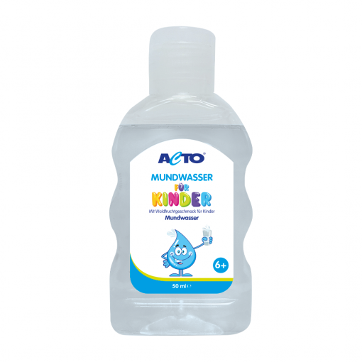 ACTO MOUTHWASH FOR KIDS
